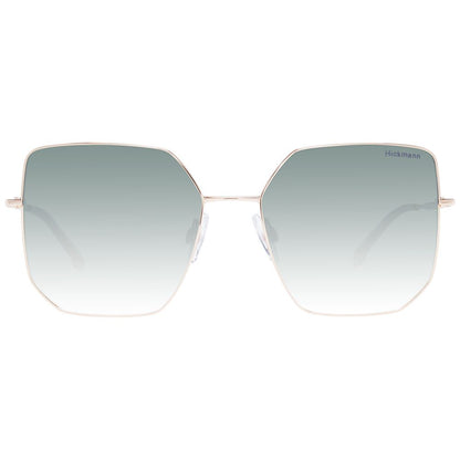  - Gold Women Sunglasses