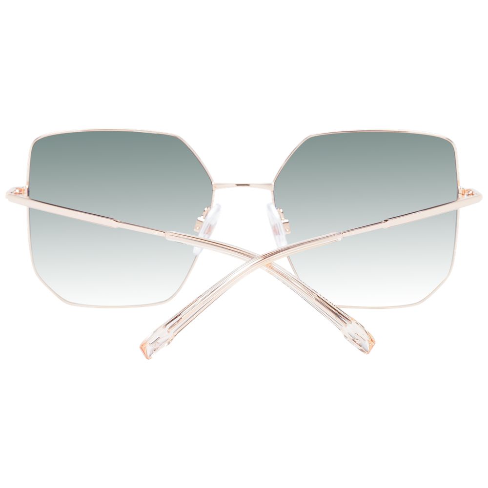  - Gold Women Sunglasses