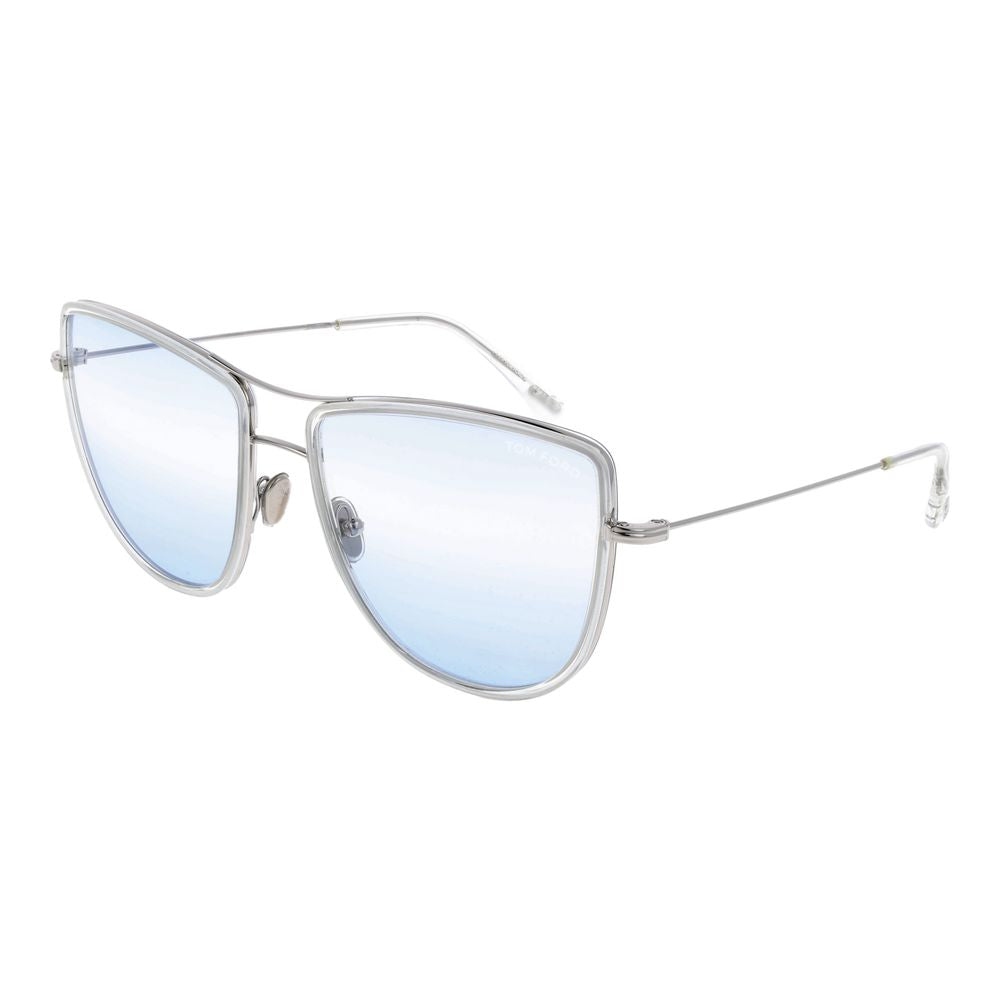  - Silver Women Sunglasses