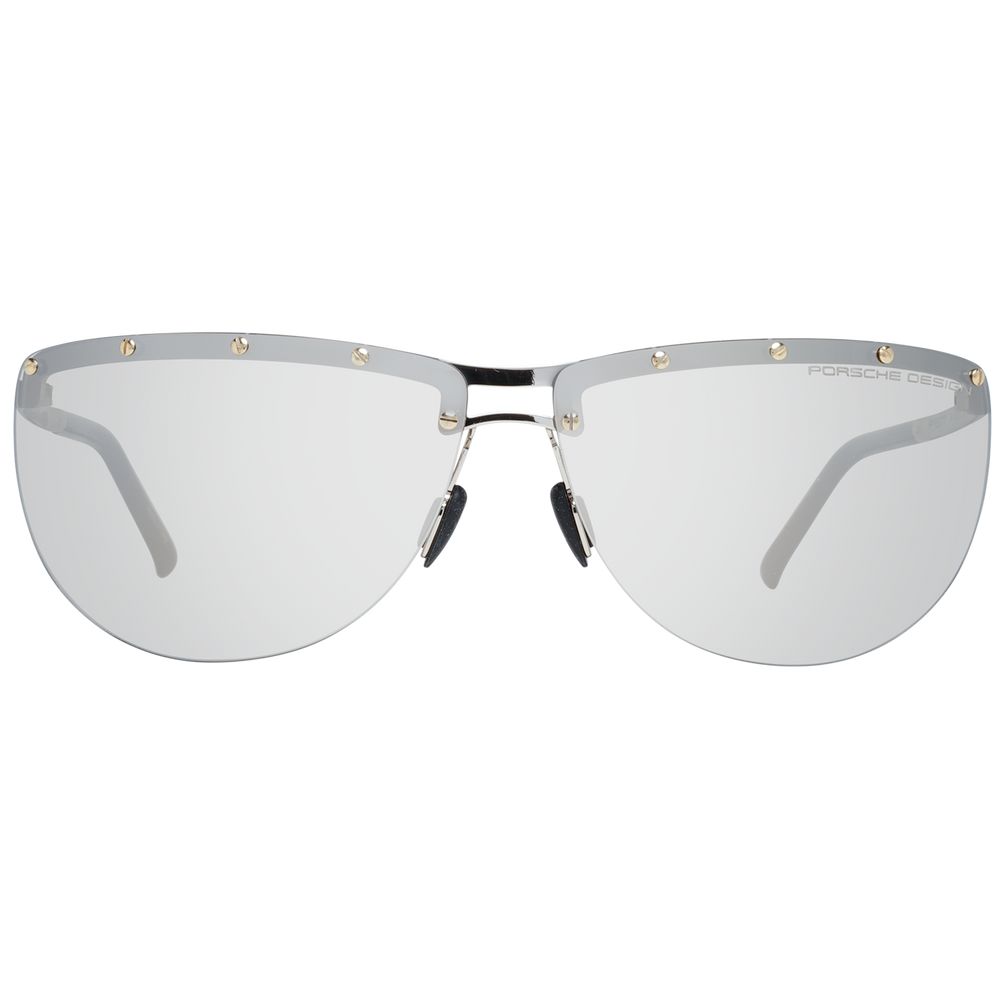  - Silver Women Sunglasses