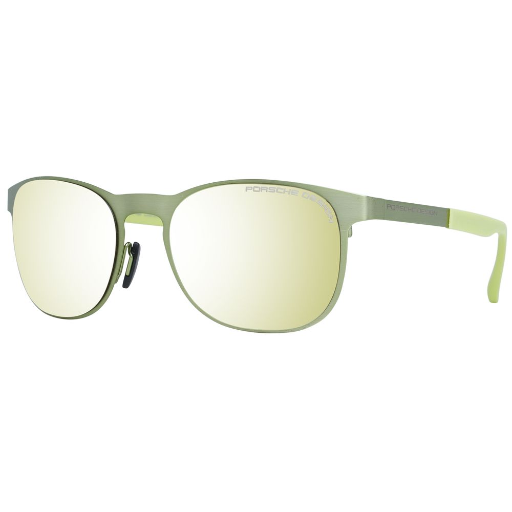  - Green Unisex Sunglasses