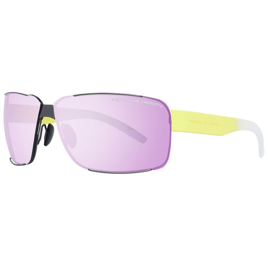  - Gray Men Sunglasses