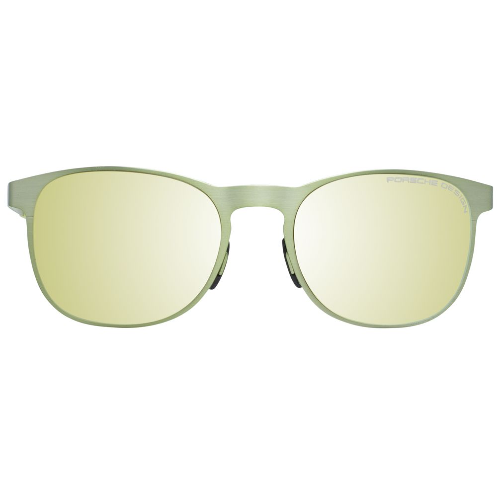  - Green Unisex Sunglasses