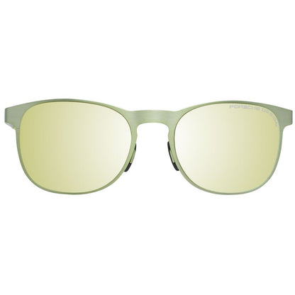  - Green Unisex Sunglasses