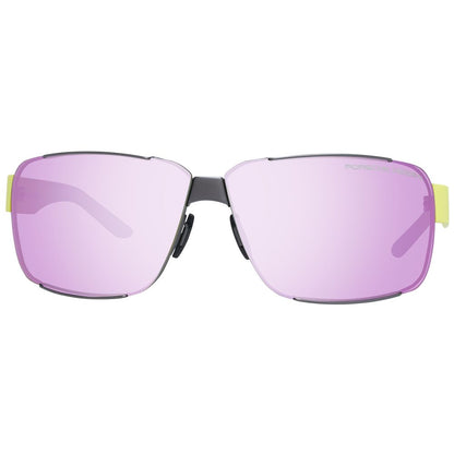  - Gray Men Sunglasses