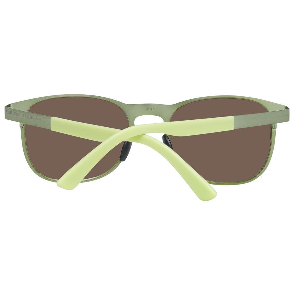  - Green Unisex Sunglasses