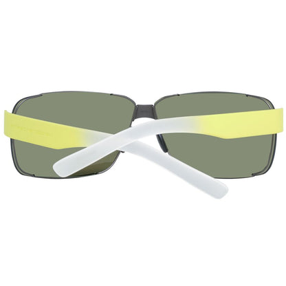  - Gray Men Sunglasses