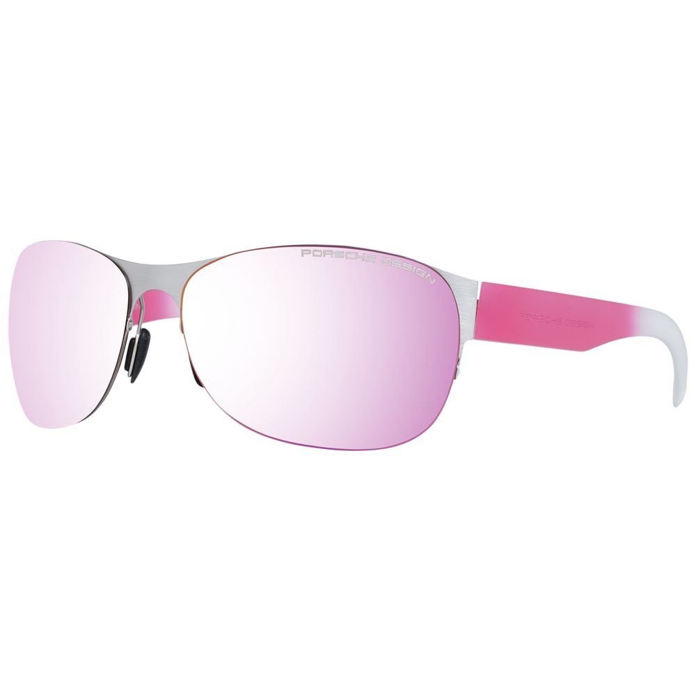  - Silver Women Sunglasses