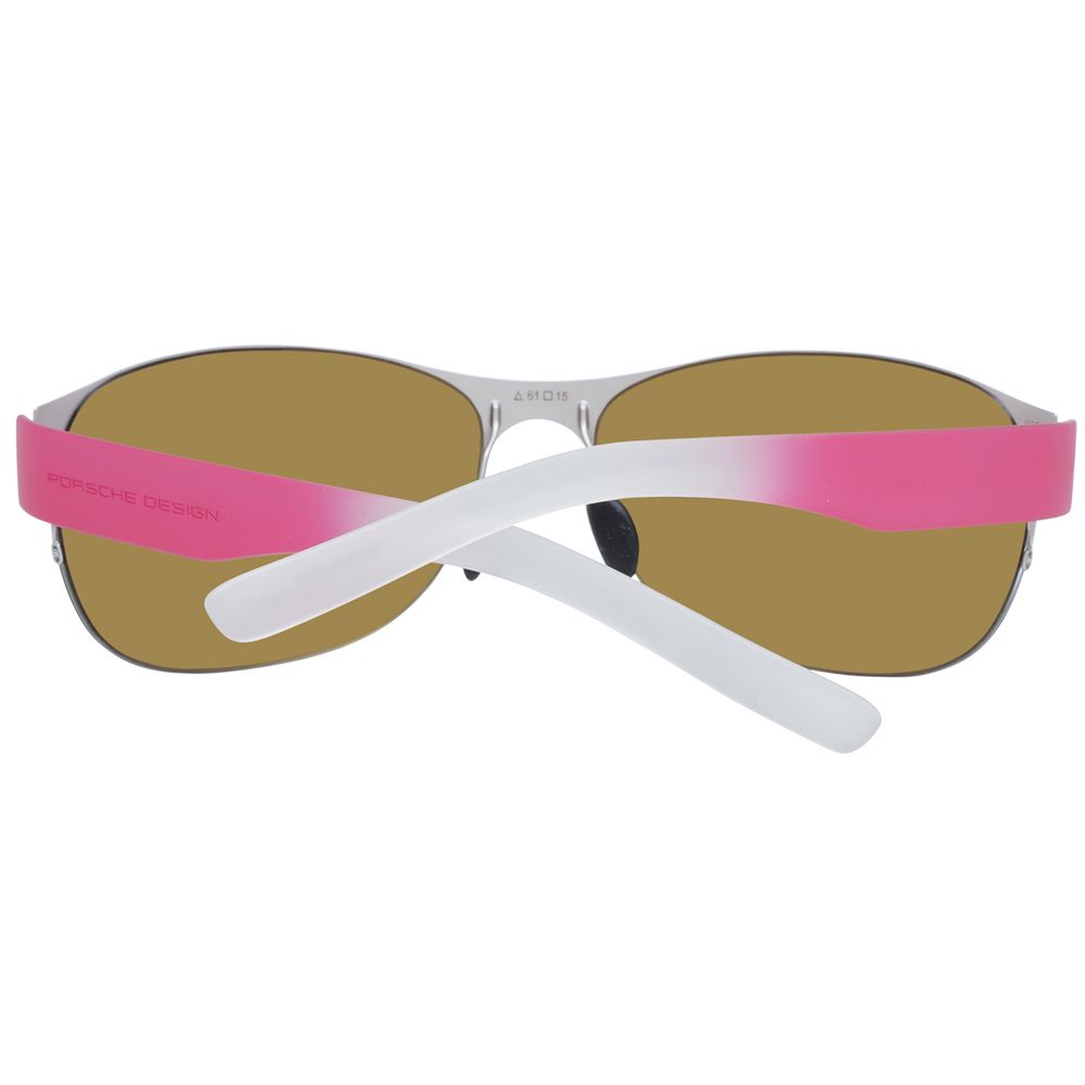  - Silver Women Sunglasses