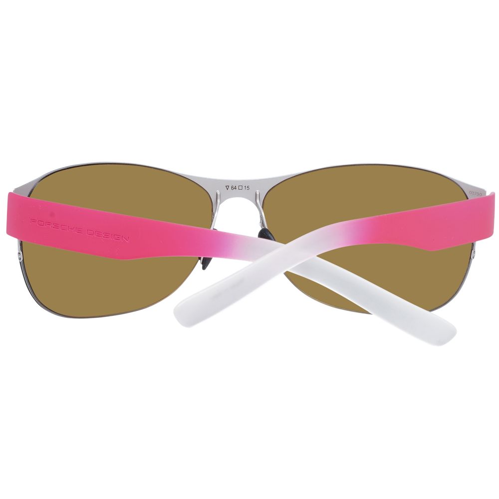  - Silver Women Sunglasses