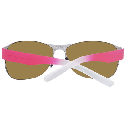  - Silver Women Sunglasses