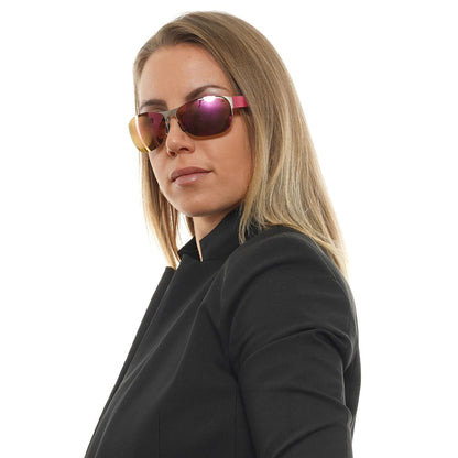  - Silver Women Sunglasses