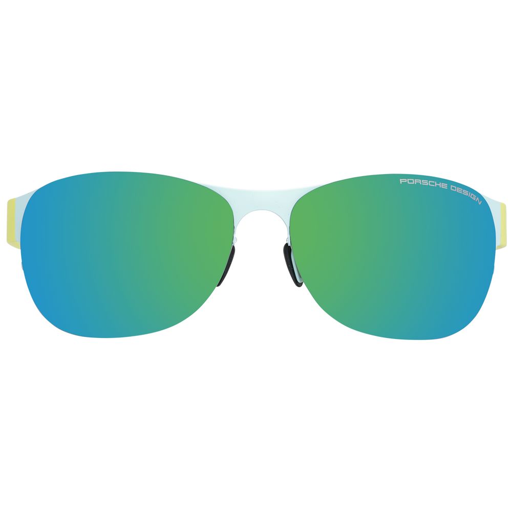  - Green Women Sunglasses