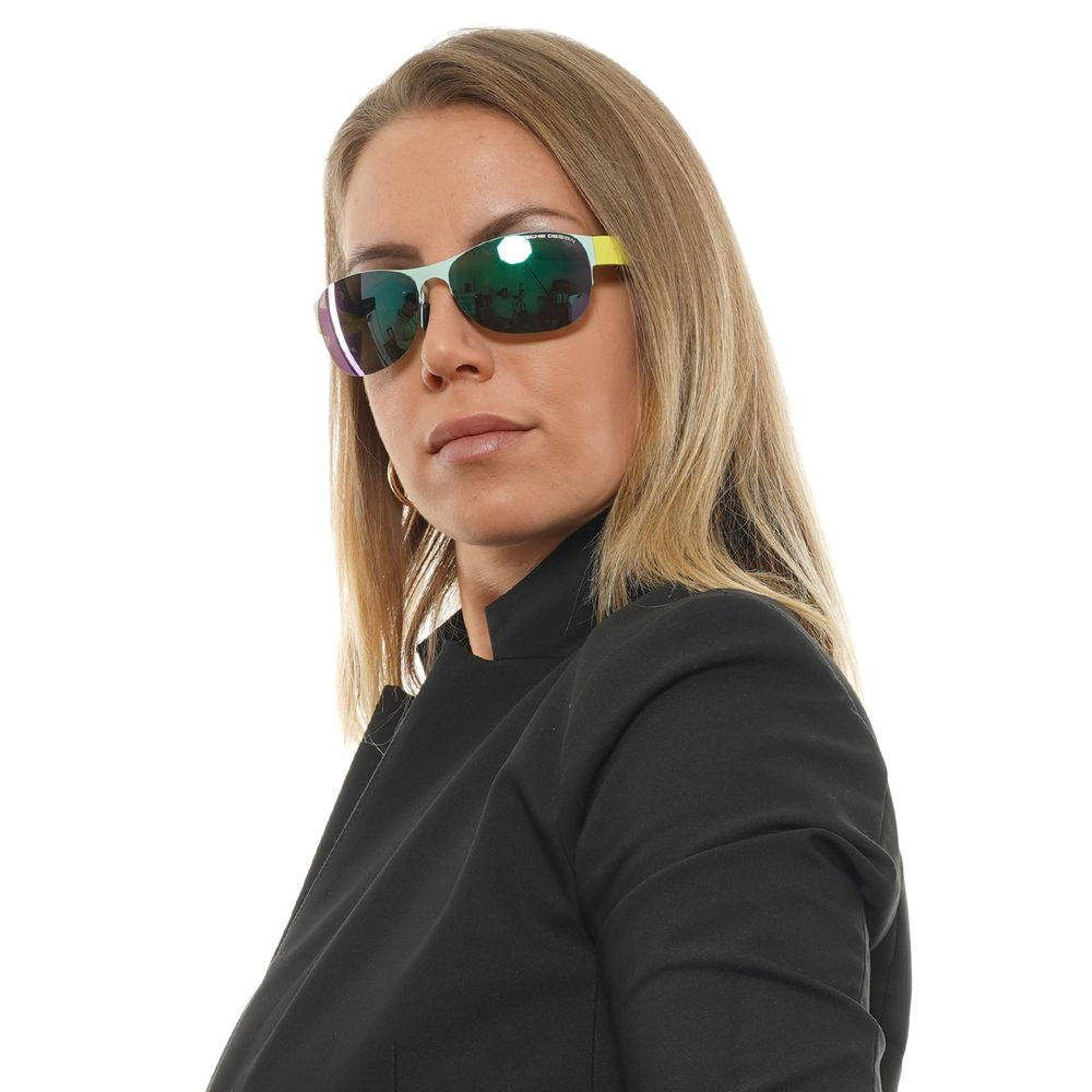  - Green Women Sunglasses