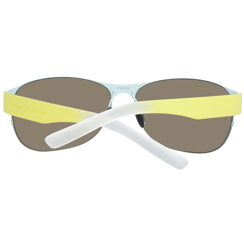 Green Women Sunglasses