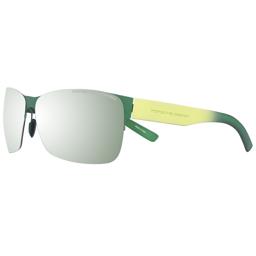  - Green Unisex Sunglasses