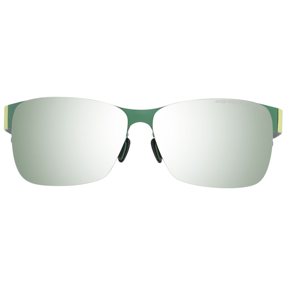  - Green Unisex Sunglasses