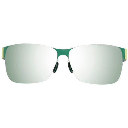  - Green Unisex Sunglasses