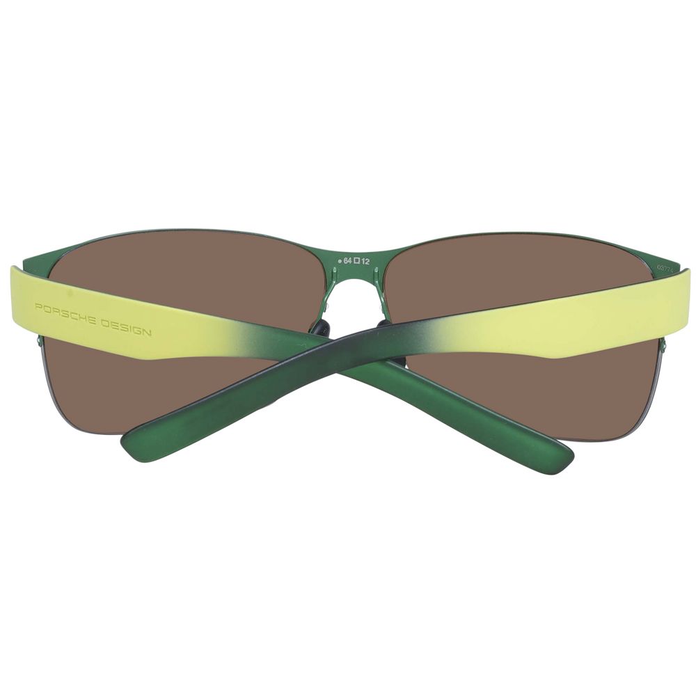  - Green Unisex Sunglasses