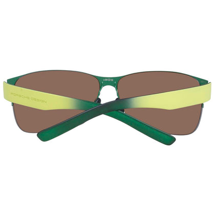  - Green Unisex Sunglasses