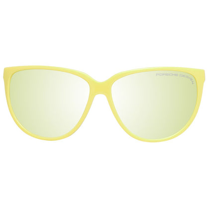  - Yellow Women Sunglasses