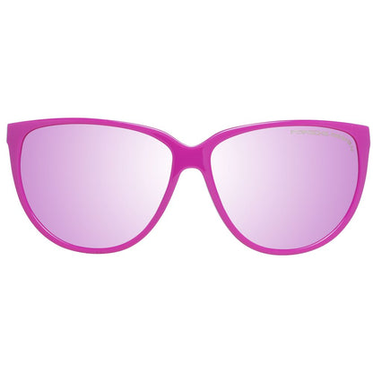  - Purple Women Sunglasses