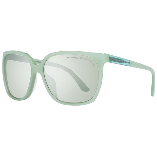  - Green Women Sunglasses