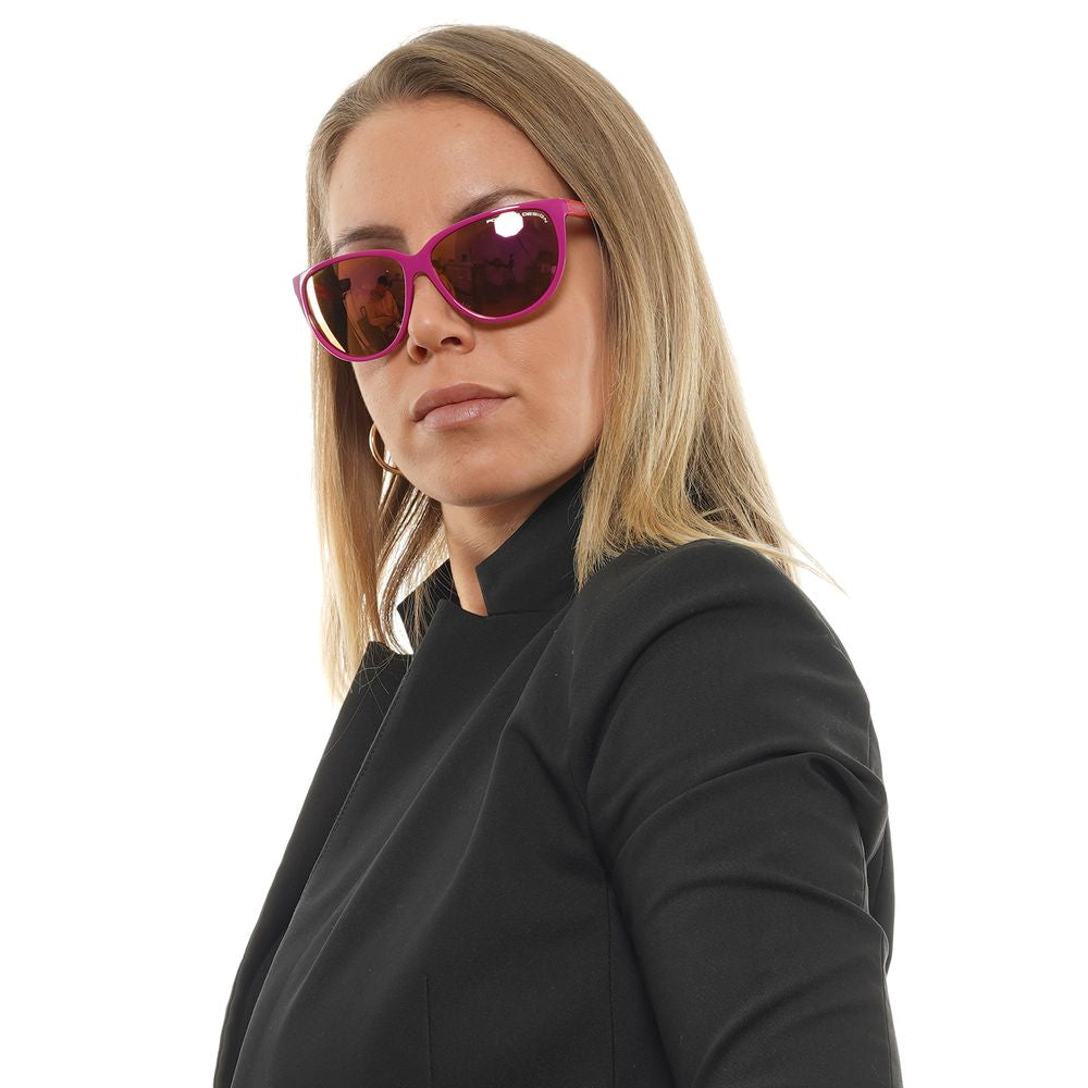 Purple Women Sunglasses