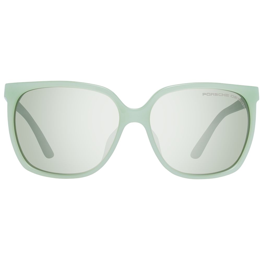  - Green Women Sunglasses