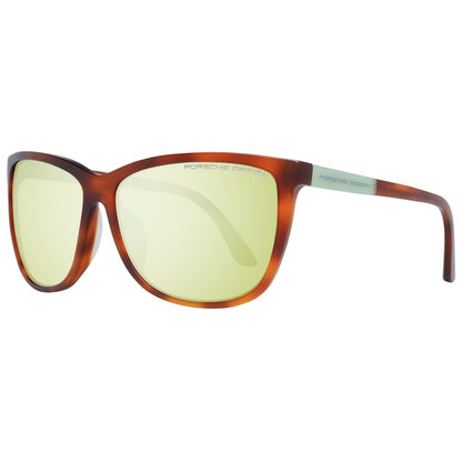  - Brown Women Sunglasses