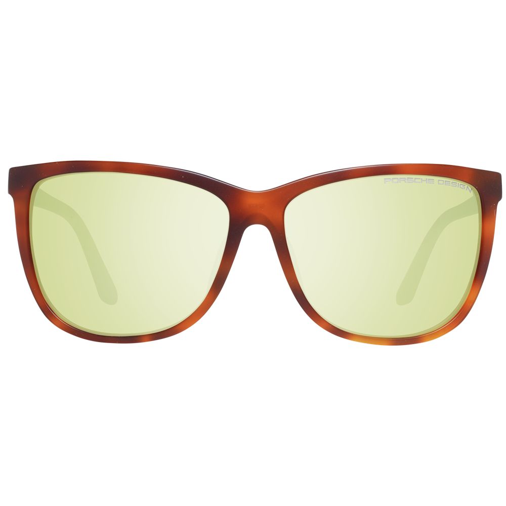  - Brown Women Sunglasses