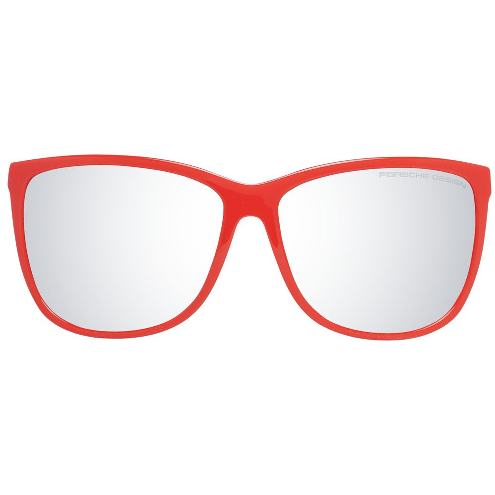  - Red Women Sunglasses