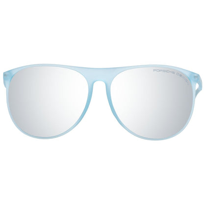  - Blue Unisex Sunglasses