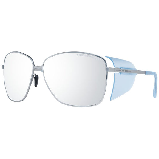  - Silver Women Sunglasses