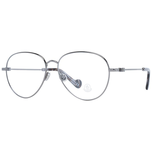  - Gray Unisex Optical Frames