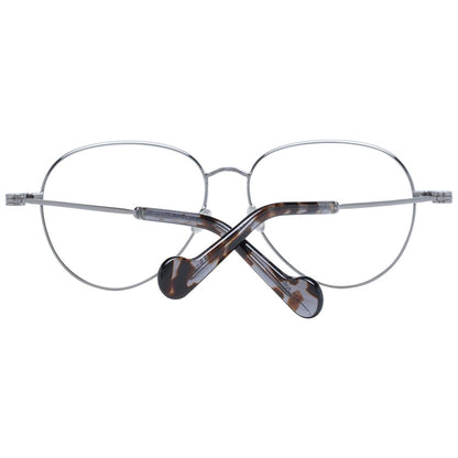  - Gray Unisex Optical Frames