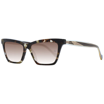  - Brown Women Sunglasses