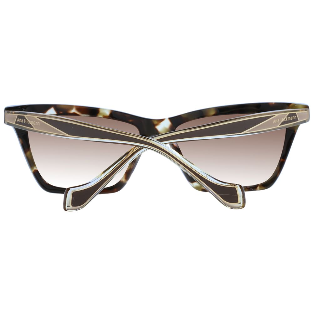  - Brown Women Sunglasses