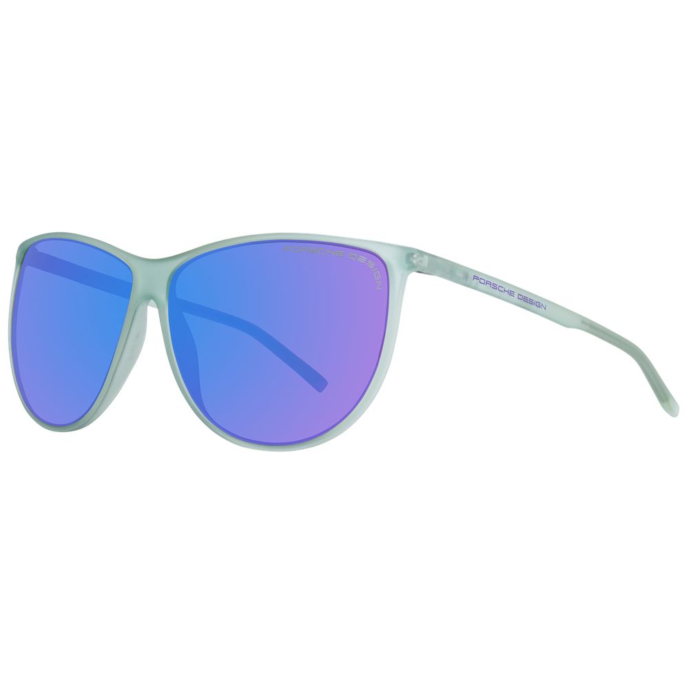  - Green Women Sunglasses