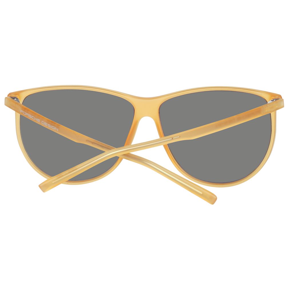  - Yellow Women Sunglasses