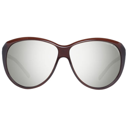  - Brown Women Sunglasses