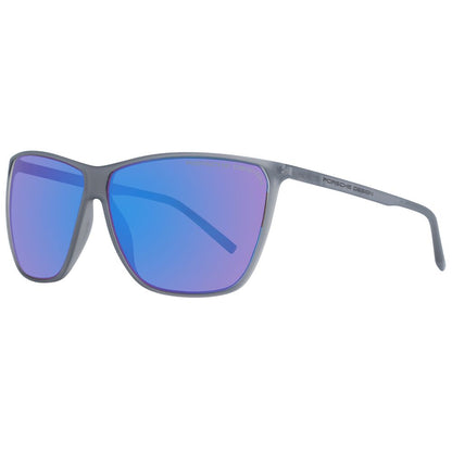  - Gray Unisex Sunglasses