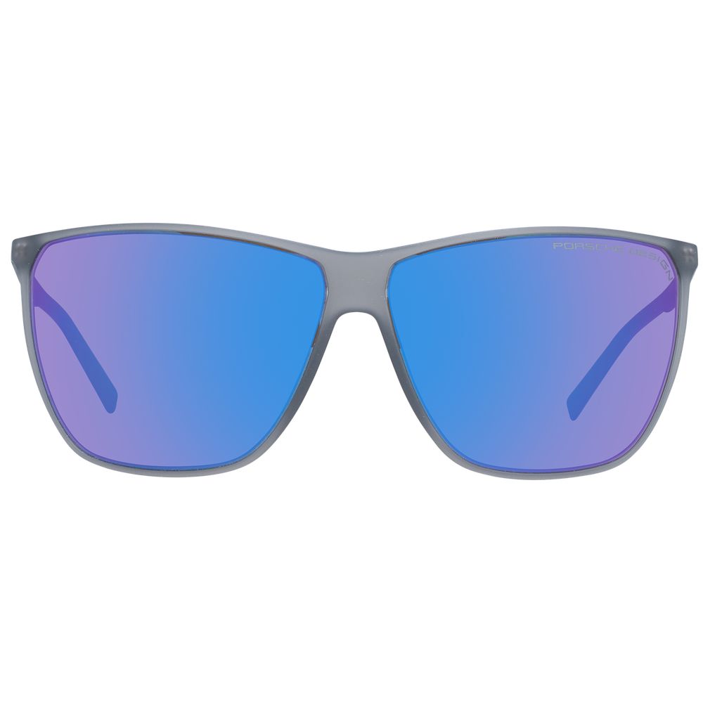  - Gray Unisex Sunglasses