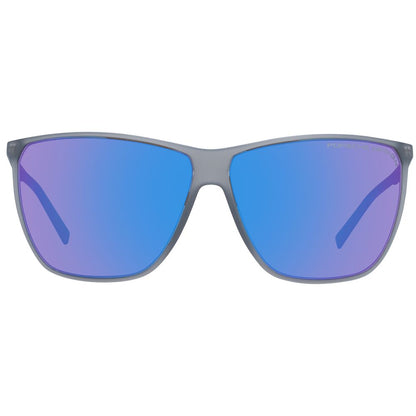  - Gray Unisex Sunglasses