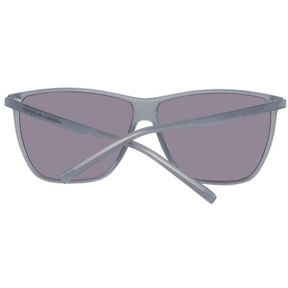  - Gray Unisex Sunglasses