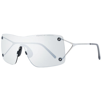  - Gray Unisex Sunglasses