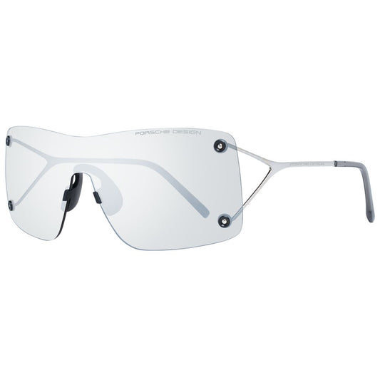  - Gray Unisex Sunglasses