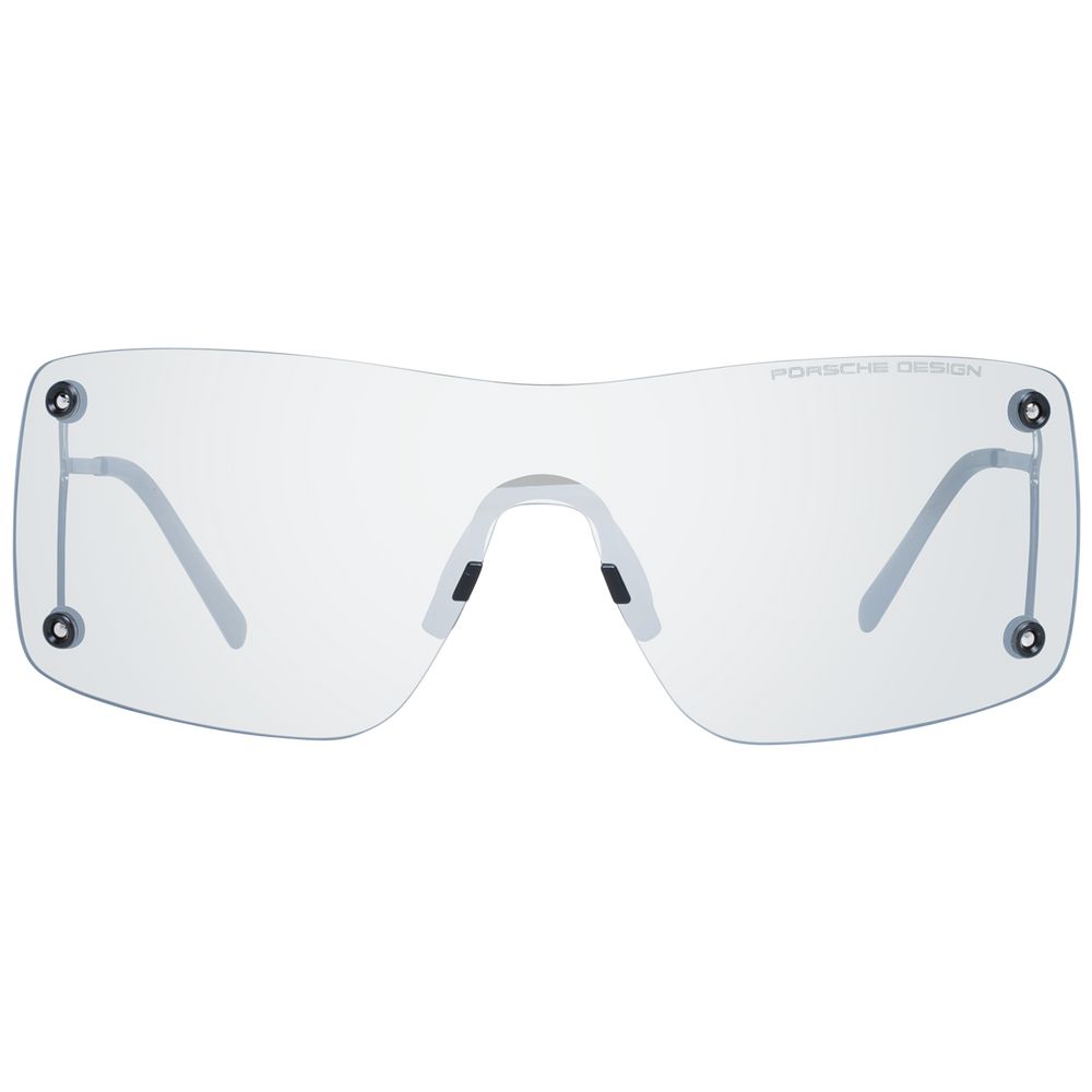  - Gray Unisex Sunglasses