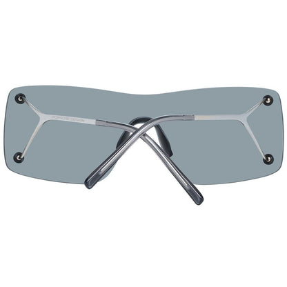  - Gray Unisex Sunglasses