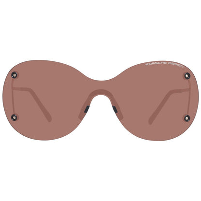  - Gold Women Sunglasses